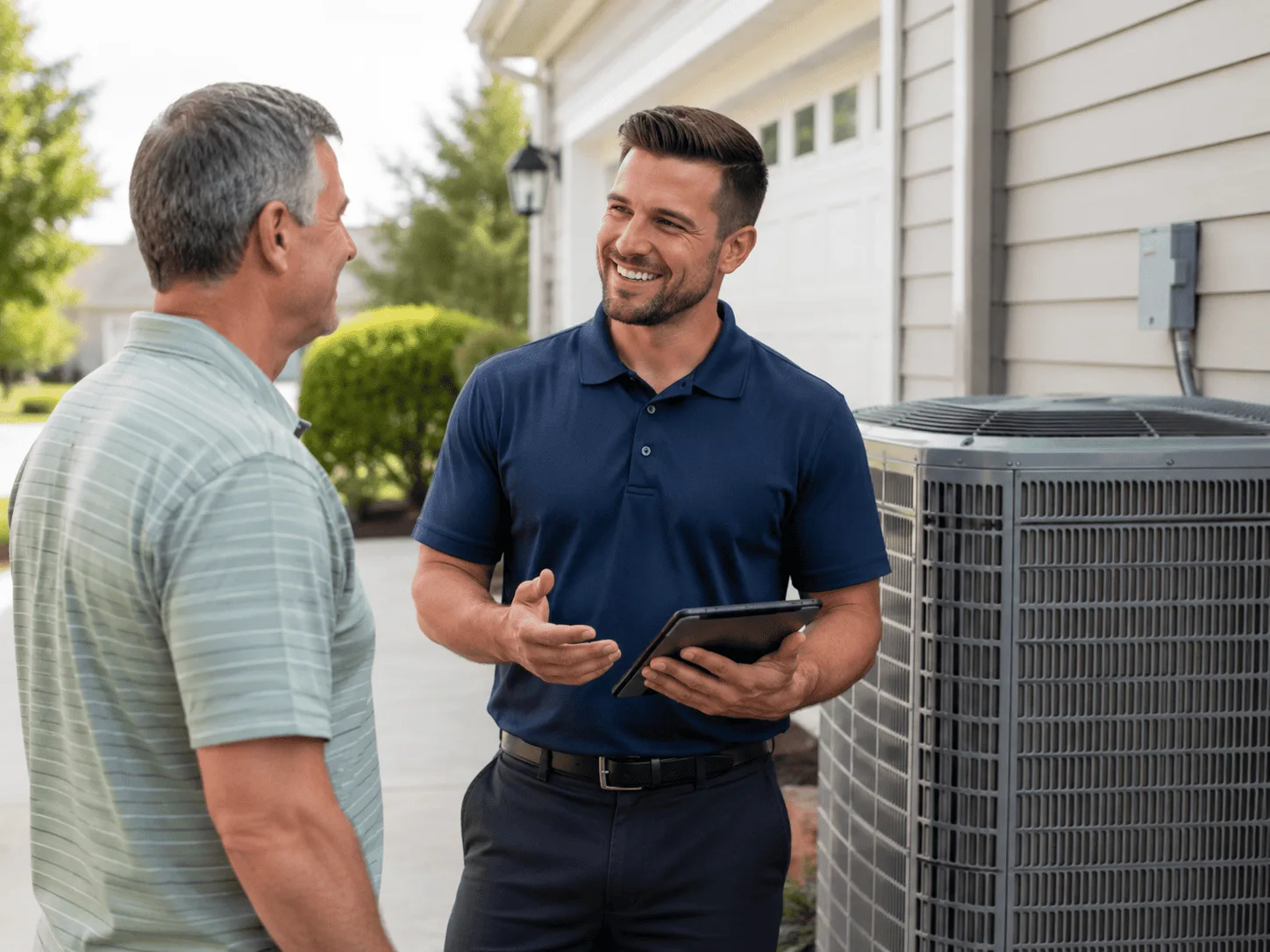 Heat Pump Installation Talent, OR FAQs
